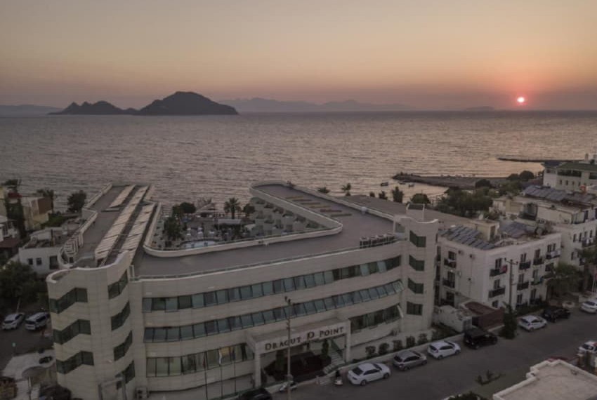 Dragut Point South Hotel, 4* Dragut Point South Hotel, 4*