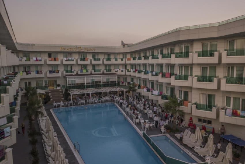 Dragut Point South Hotel, 4* Dragut Point South Hotel, 4*