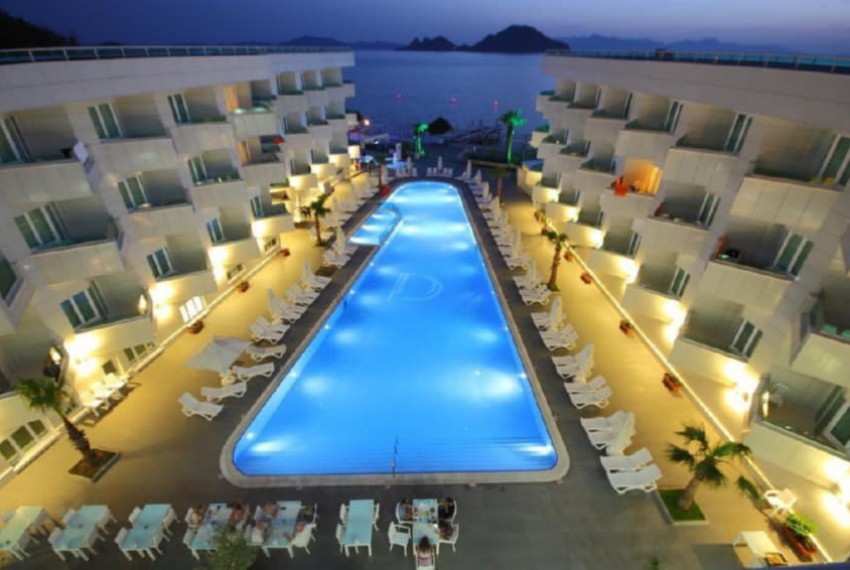 Dragut Point South Hotel, 4* Dragut Point South Hotel, 4*