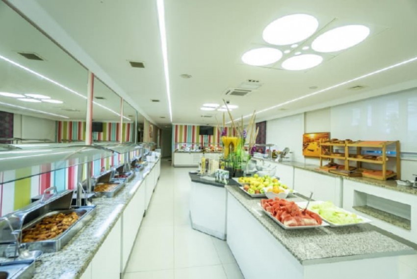 Dragut Point South Hotel, 4* Dragut Point South Hotel, 4*