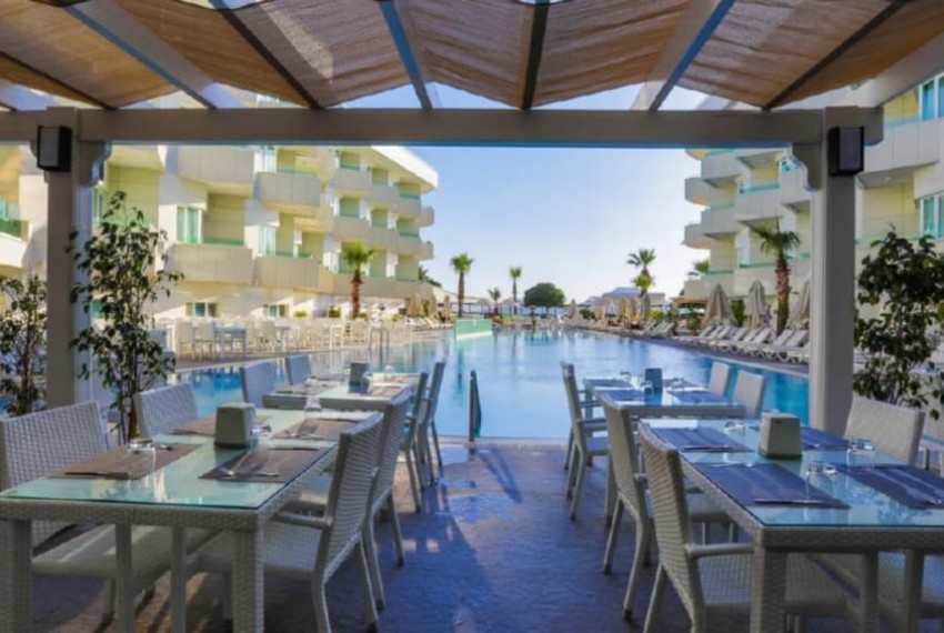 Dragut Point South Hotel, 4* Dragut Point South Hotel, 4*