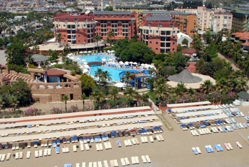 Palmeras Beach Hotel (ex. Club Mirador Beach), 5* Palmeras Beach Hotel (ex. Club Mirador Beach), 5*