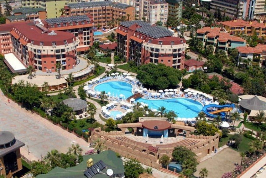 Palmeras Beach Hotel (ex. Club Mirador Beach), 5* Palmeras Beach Hotel (ex. Club Mirador Beach), 5*
