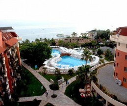 Palmeras Beach Hotel (ex. Club Mirador Beach), 5*