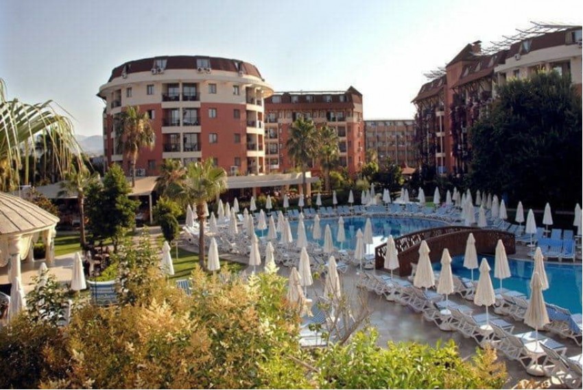 Palmeras Beach Hotel (ex. Club Mirador Beach), 5* Palmeras Beach Hotel (ex. Club Mirador Beach), 5*