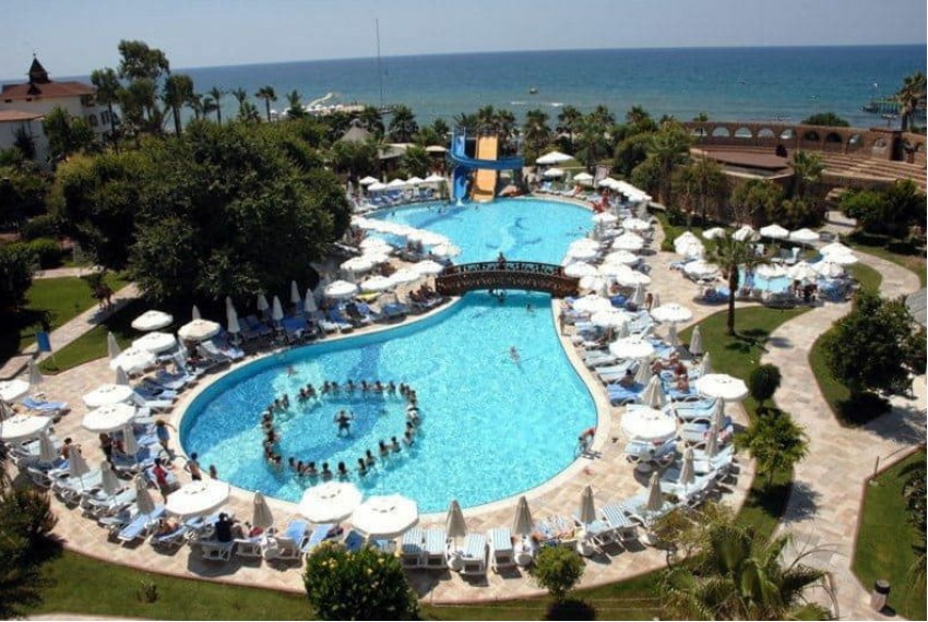 Palmeras Beach Hotel (ex. Club Mirador Beach), 5* Palmeras Beach Hotel (ex. Club Mirador Beach), 5*