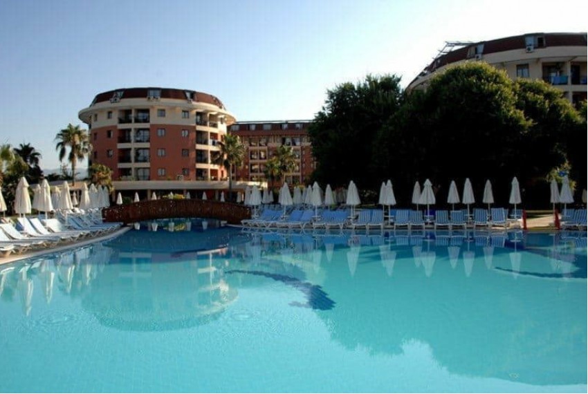 Palmeras Beach Hotel (ex. Club Mirador Beach), 5* Palmeras Beach Hotel (ex. Club Mirador Beach), 5*