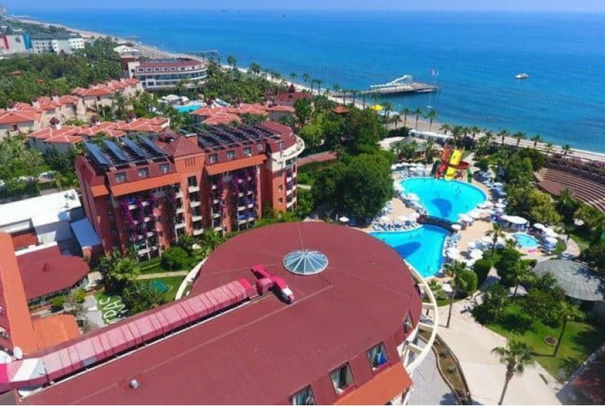Palmeras Beach Hotel (ex. Club Mirador Beach), 5* Palmeras Beach Hotel (ex. Club Mirador Beach), 5*