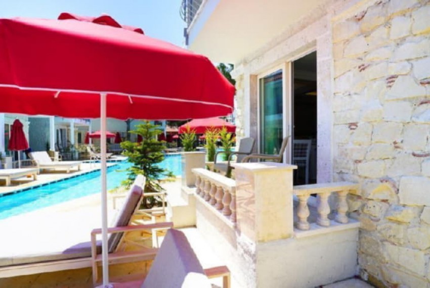 Lyra Resort Hotel (ex. Lyra De Luxe Hotel), 5* Lyra Resort Hotel (ex. Lyra De Luxe Hotel), 5*