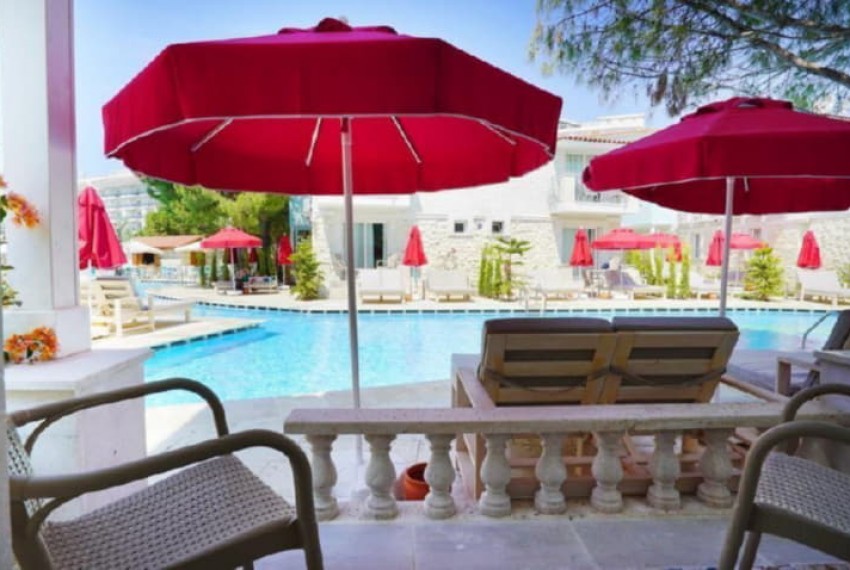 Lyra Resort Hotel (ex. Lyra De Luxe Hotel), 5* Lyra Resort Hotel (ex. Lyra De Luxe Hotel), 5*