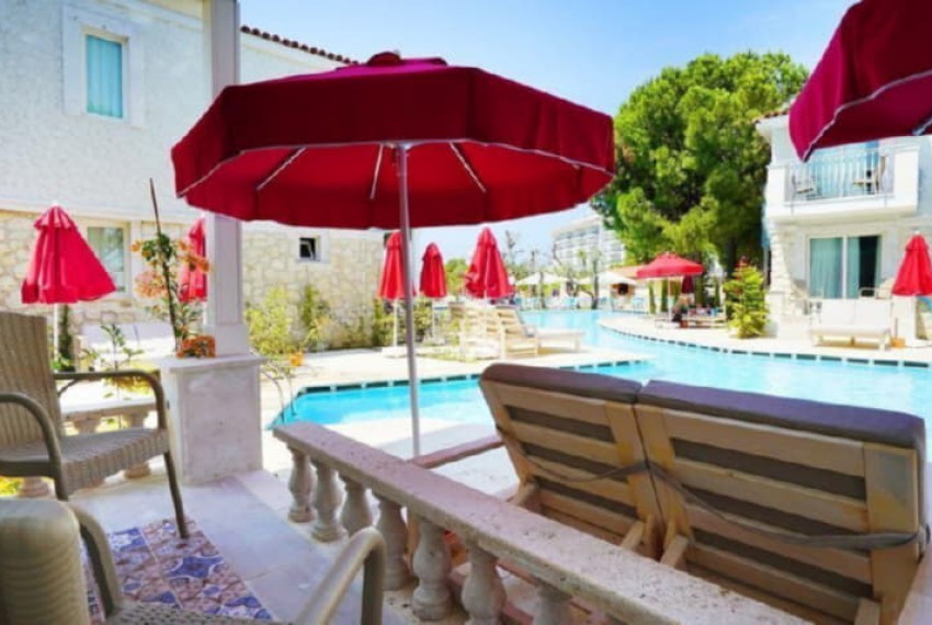 Lyra Resort Hotel (ex. Lyra De Luxe Hotel), 5* Lyra Resort Hotel (ex. Lyra De Luxe Hotel), 5*