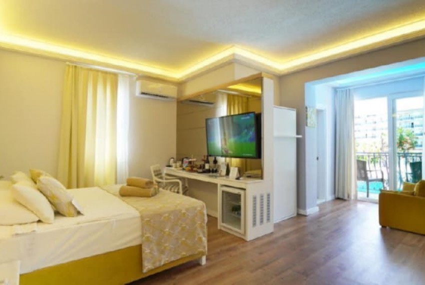 Lyra Resort Hotel (ex. Lyra De Luxe Hotel), 5* Lyra Resort Hotel (ex. Lyra De Luxe Hotel), 5*