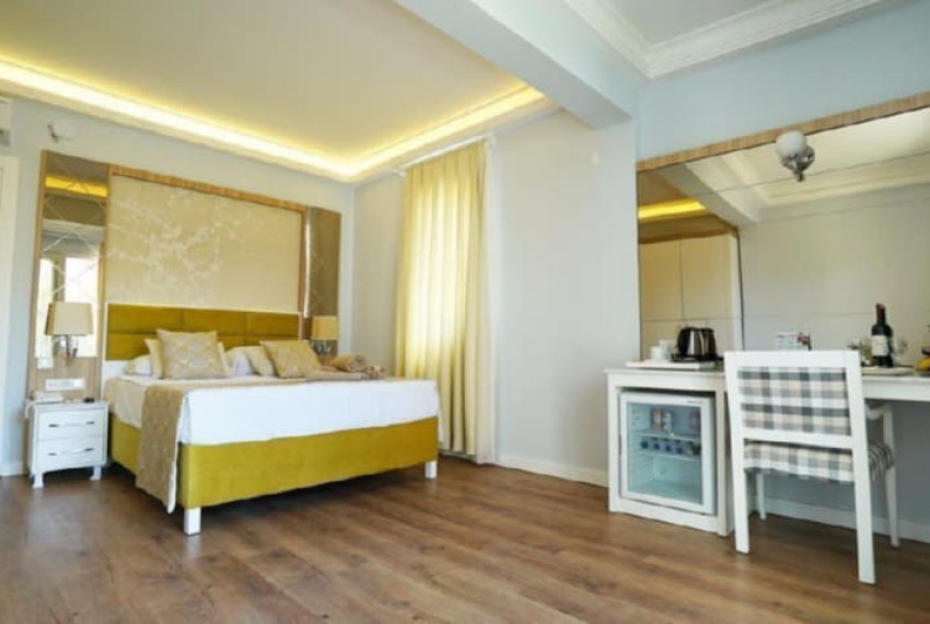 Lyra Resort Hotel (ex. Lyra De Luxe Hotel), 5* Lyra Resort Hotel (ex. Lyra De Luxe Hotel), 5*