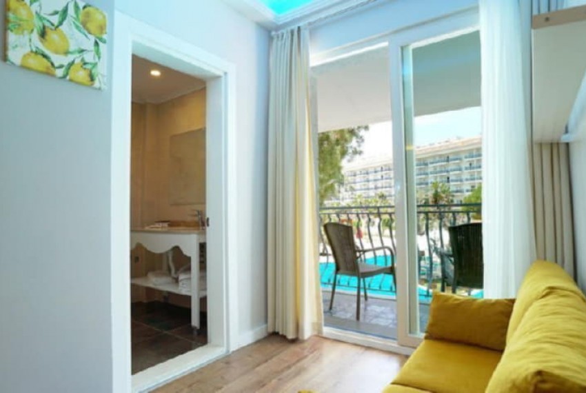Lyra Resort Hotel (ex. Lyra De Luxe Hotel), 5* Lyra Resort Hotel (ex. Lyra De Luxe Hotel), 5*