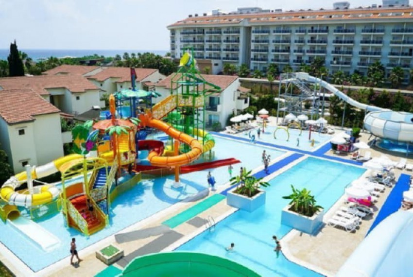 Lyra Resort Hotel (ex. Lyra De Luxe Hotel), 5* Lyra Resort Hotel (ex. Lyra De Luxe Hotel), 5*