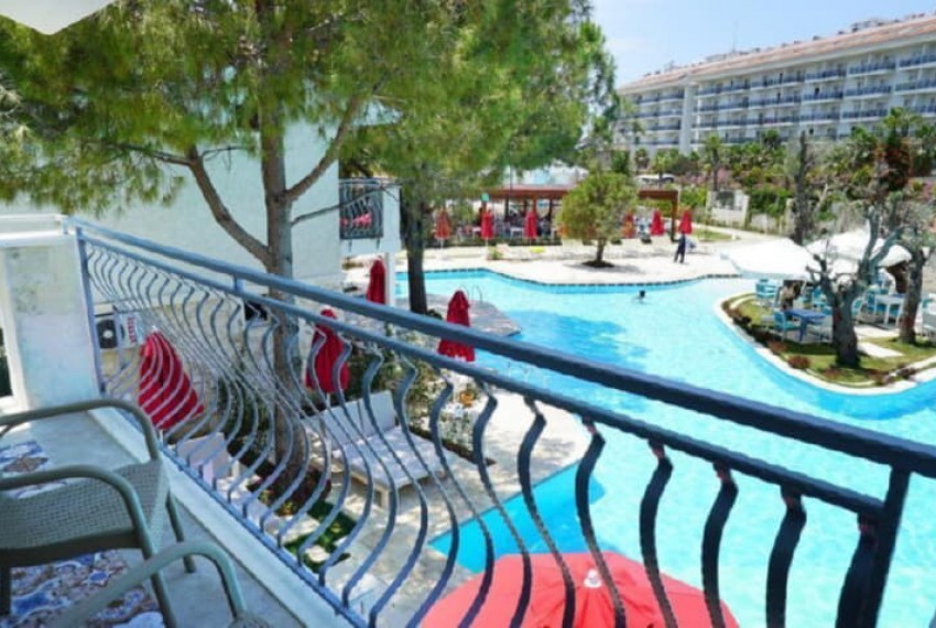 Lyra Resort Hotel (ex. Lyra De Luxe Hotel), 5* Lyra Resort Hotel (ex. Lyra De Luxe Hotel), 5*