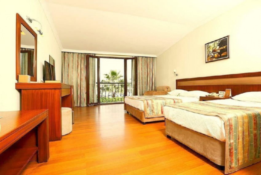 Lyra Resort Hotel (ex. Lyra De Luxe Hotel), 5* Lyra Resort Hotel (ex. Lyra De Luxe Hotel), 5*