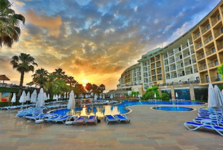 Lyra Resort Hotel (ex. Lyra De Luxe Hotel), 5* Lyra Resort Hotel (ex. Lyra De Luxe Hotel), 5*