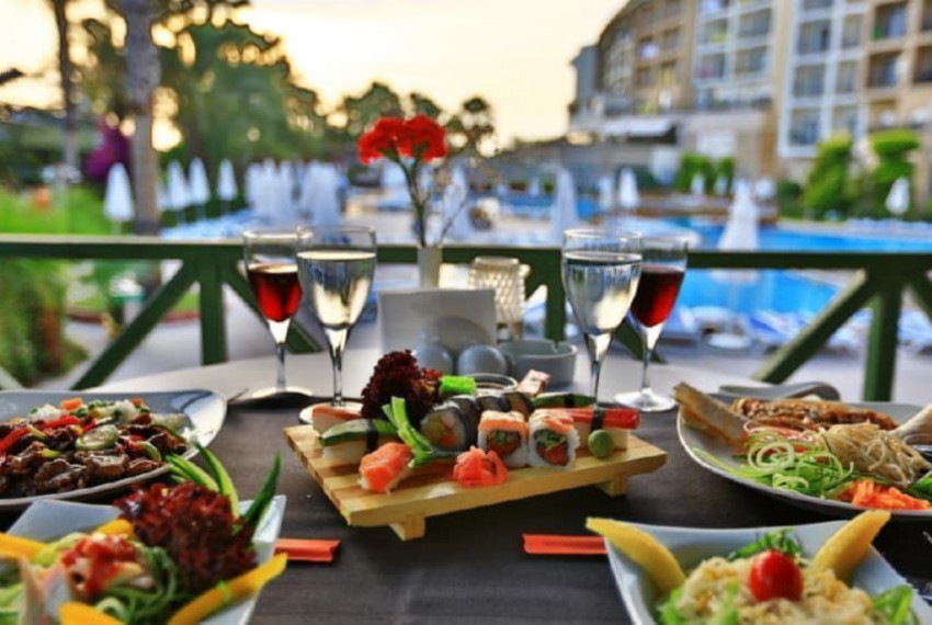 Lyra Resort Hotel (ex. Lyra De Luxe Hotel), 5* Lyra Resort Hotel (ex. Lyra De Luxe Hotel), 5*