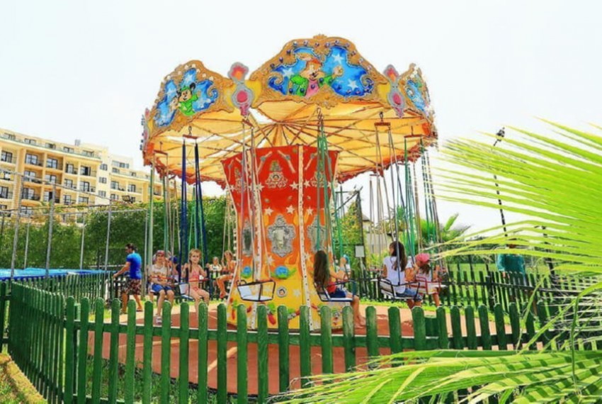 Lyra Resort Hotel (ex. Lyra De Luxe Hotel), 5* Lyra Resort Hotel (ex. Lyra De Luxe Hotel), 5*