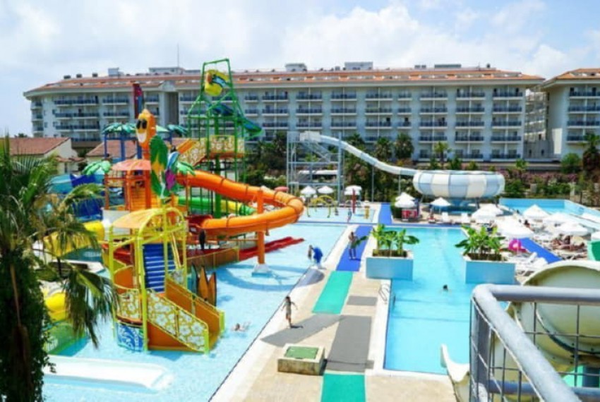 Lyra Resort Hotel (ex. Lyra De Luxe Hotel), 5* Lyra Resort Hotel (ex. Lyra De Luxe Hotel), 5*