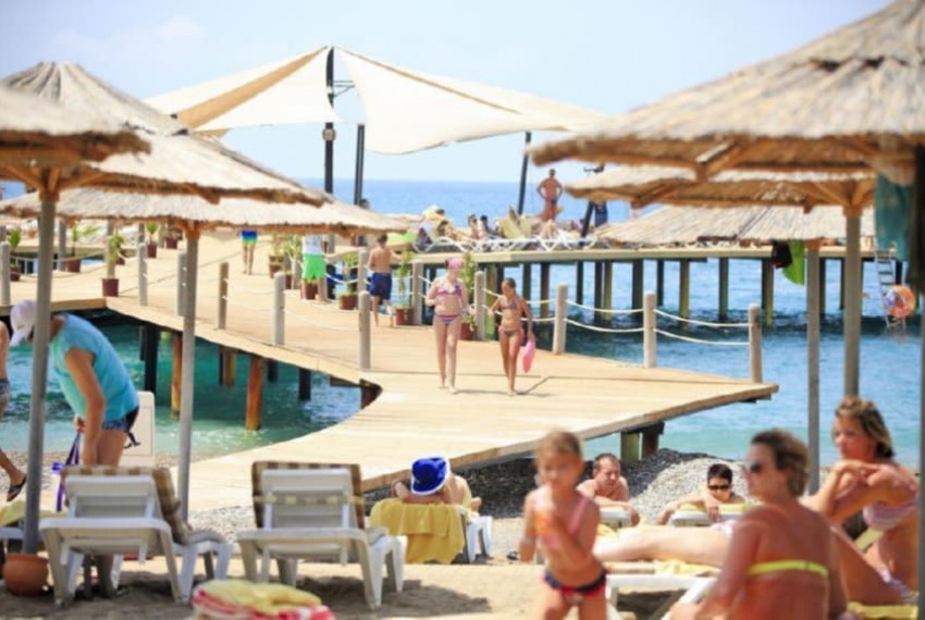Lyra Resort Hotel (ex. Lyra De Luxe Hotel), 5* Lyra Resort Hotel (ex. Lyra De Luxe Hotel), 5*
