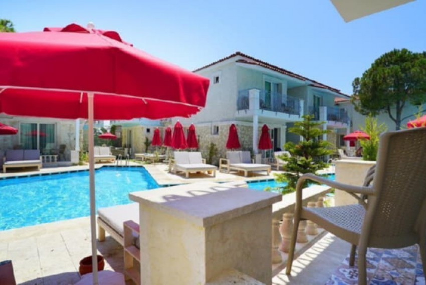 Lyra Resort Hotel (ex. Lyra De Luxe Hotel), 5* Lyra Resort Hotel (ex. Lyra De Luxe Hotel), 5*