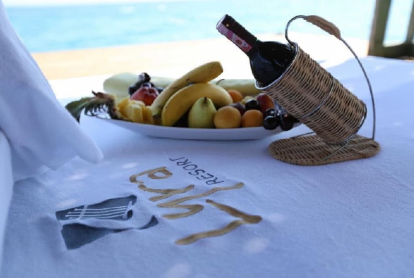 Lyra Resort Hotel (ex. Lyra De Luxe Hotel), 5* Lyra Resort Hotel (ex. Lyra De Luxe Hotel), 5*
