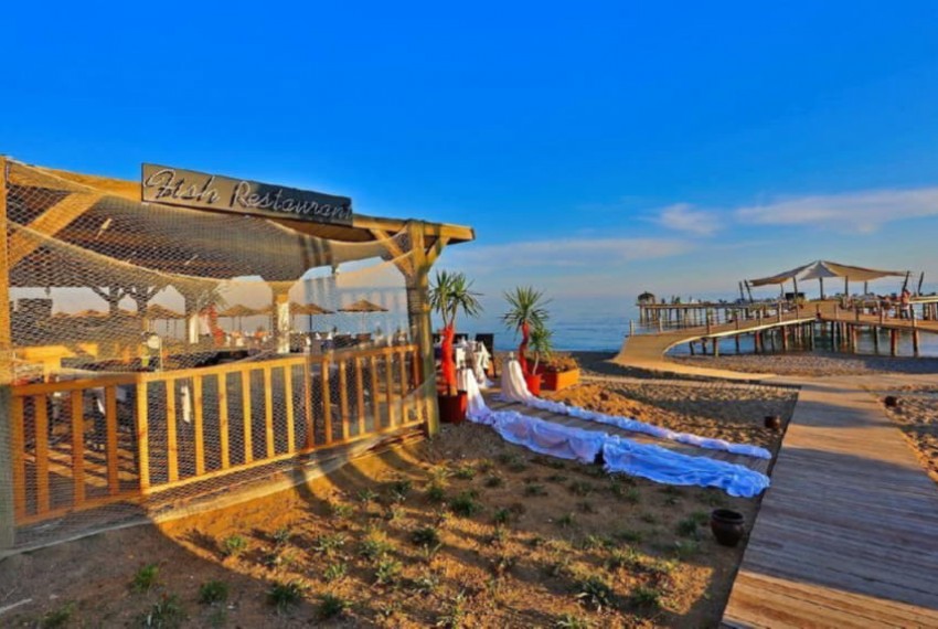 Lyra Resort Hotel (ex. Lyra De Luxe Hotel), 5* Lyra Resort Hotel (ex. Lyra De Luxe Hotel), 5*