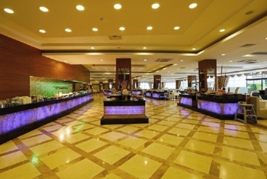 Lyra Resort Hotel (ex. Lyra De Luxe Hotel), 5* Lyra Resort Hotel (ex. Lyra De Luxe Hotel), 5*