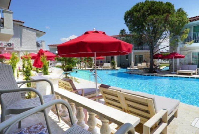 Lyra Resort Hotel (ex. Lyra De Luxe Hotel), 5* Lyra Resort Hotel (ex. Lyra De Luxe Hotel), 5*