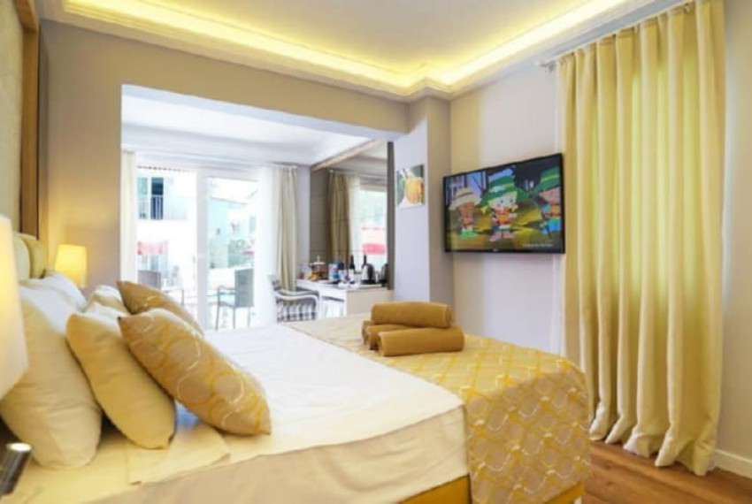 Lyra Resort Hotel (ex. Lyra De Luxe Hotel), 5* Lyra Resort Hotel (ex. Lyra De Luxe Hotel), 5*