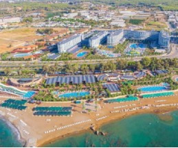 Eftalia Marin Resort, 5*