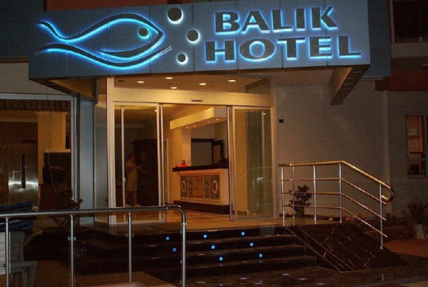 Kleopatra Balik Hotel, 3* Kleopatra Balik Hotel, 3*