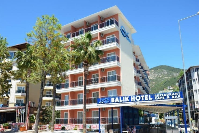 Kleopatra Balik Hotel, 3* Kleopatra Balik Hotel, 3*