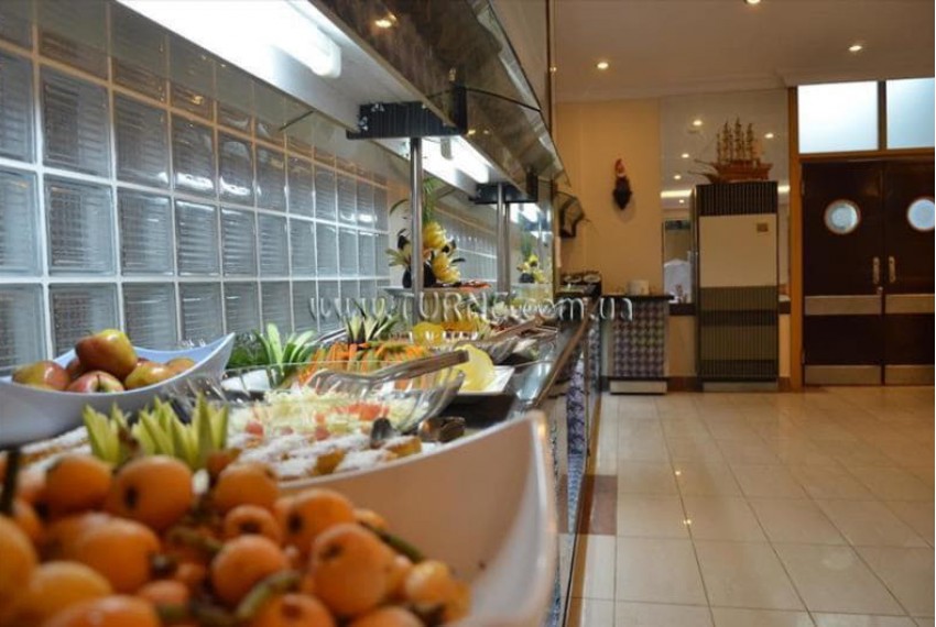 Kleopatra Balik Hotel, 3* Kleopatra Balik Hotel, 3*