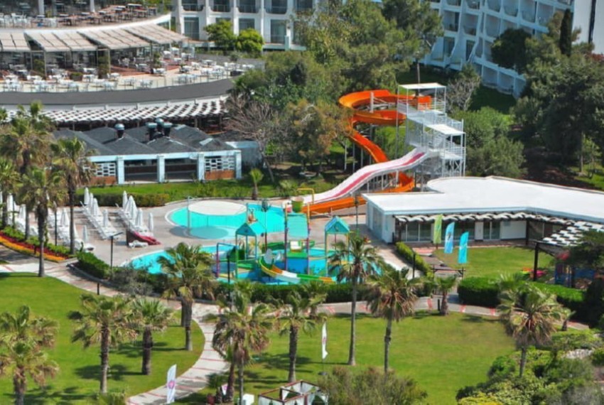 Kaya Side (ex. Calimera Kaya Side), 5* Kaya Side (ex. Calimera Kaya Side), 5*