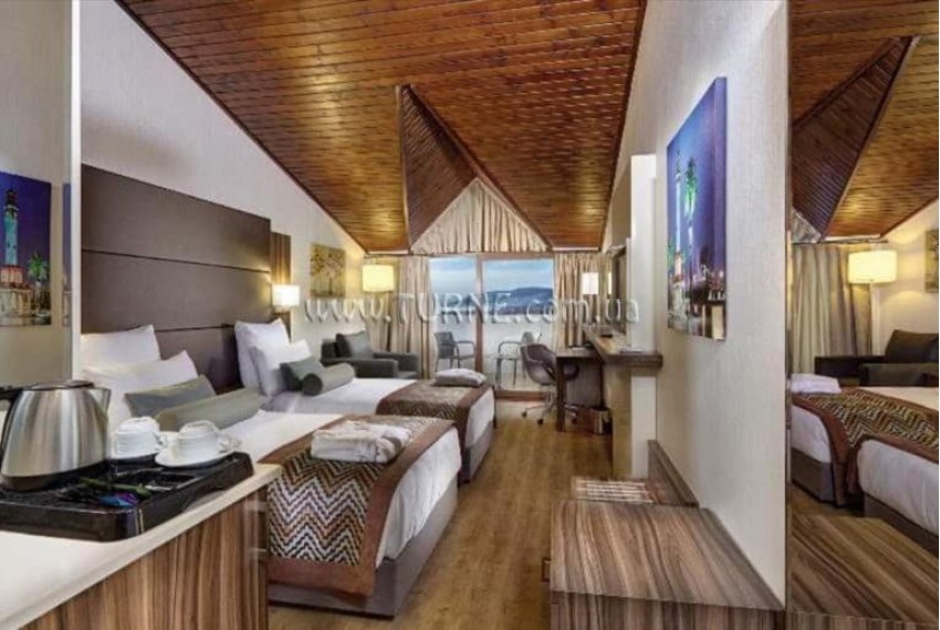 Ramada Resort Akbuk, 5* Ramada Resort Akbuk, 5*