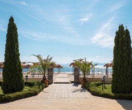Festa Pomorie, 4*