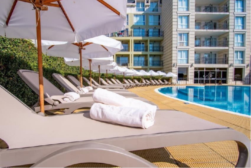 Festa Pomorie, 4* Festa Pomorie, 4*