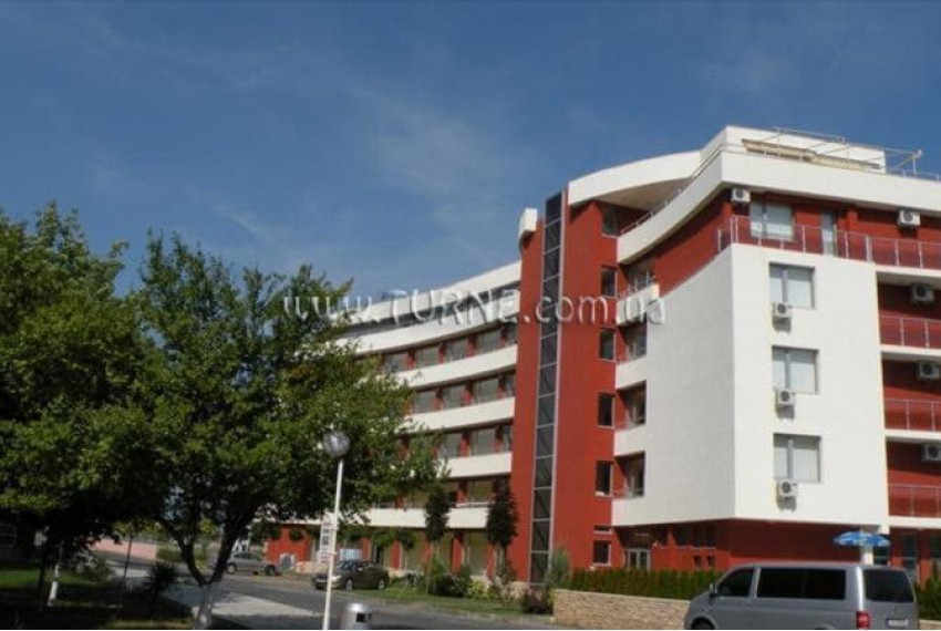 Ruby Aparthotel, 3* Ruby Aparthotel, 3*