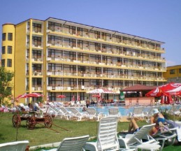 Trakia Garden Hotel, 3*