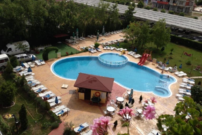 Trakia Garden Hotel, 3* Trakia Garden Hotel, 3*