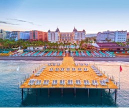 Kirman Sidera Club, 5*