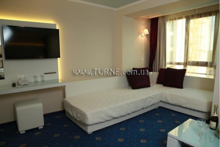 Perla Royal Hotel, 5* Perla Royal Hotel, 5*