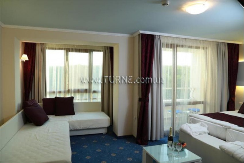 Perla Royal Hotel, 5* Perla Royal Hotel, 5*