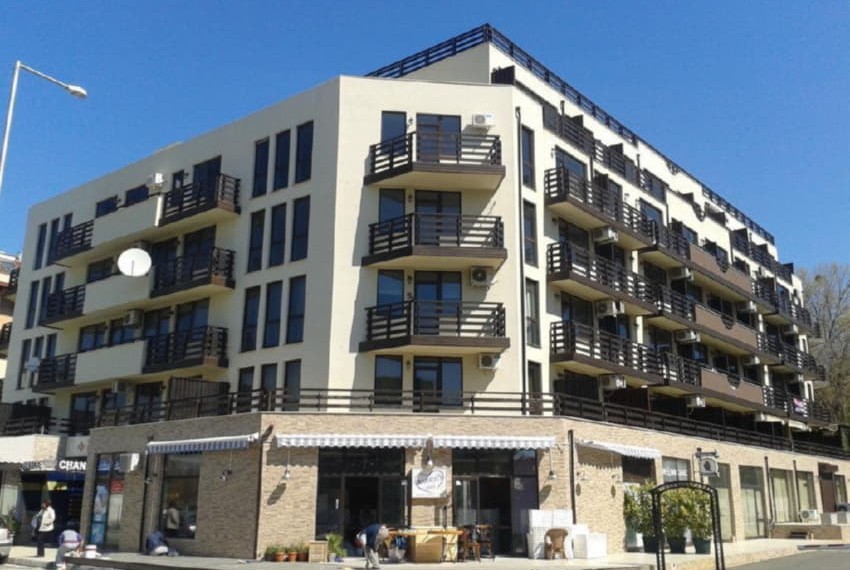 Apartment House Vigo Beach, 3* Apartment House Vigo Beach, 3*