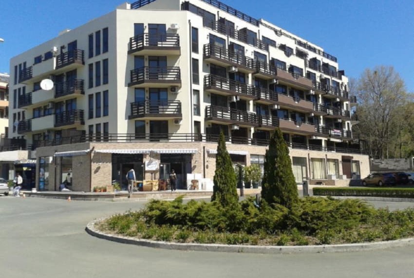 Apartment House Vigo Beach, 3* Apartment House Vigo Beach, 3*