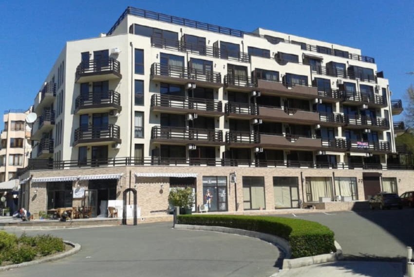 Apartment House Vigo Beach, 3* Apartment House Vigo Beach, 3*