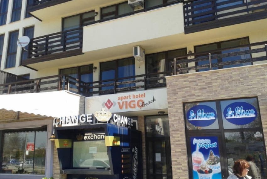 Apartment House Vigo Beach, 3* Apartment House Vigo Beach, 3*